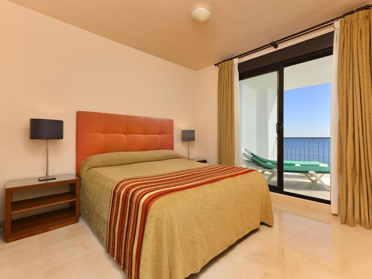 Precioso Apartamento De 2 Dormitorios Con Parking & Wifi Torrox Extérieur photo