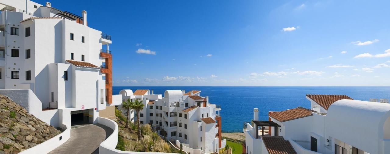 Precioso Apartamento De 2 Dormitorios Con Parking & Wifi Torrox Extérieur photo